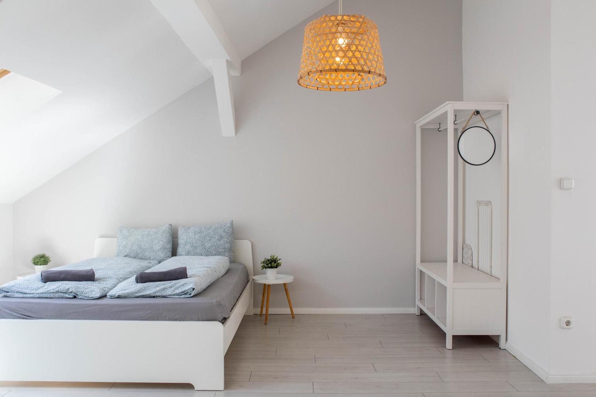 High Light Apartment Budapest Exterior photo