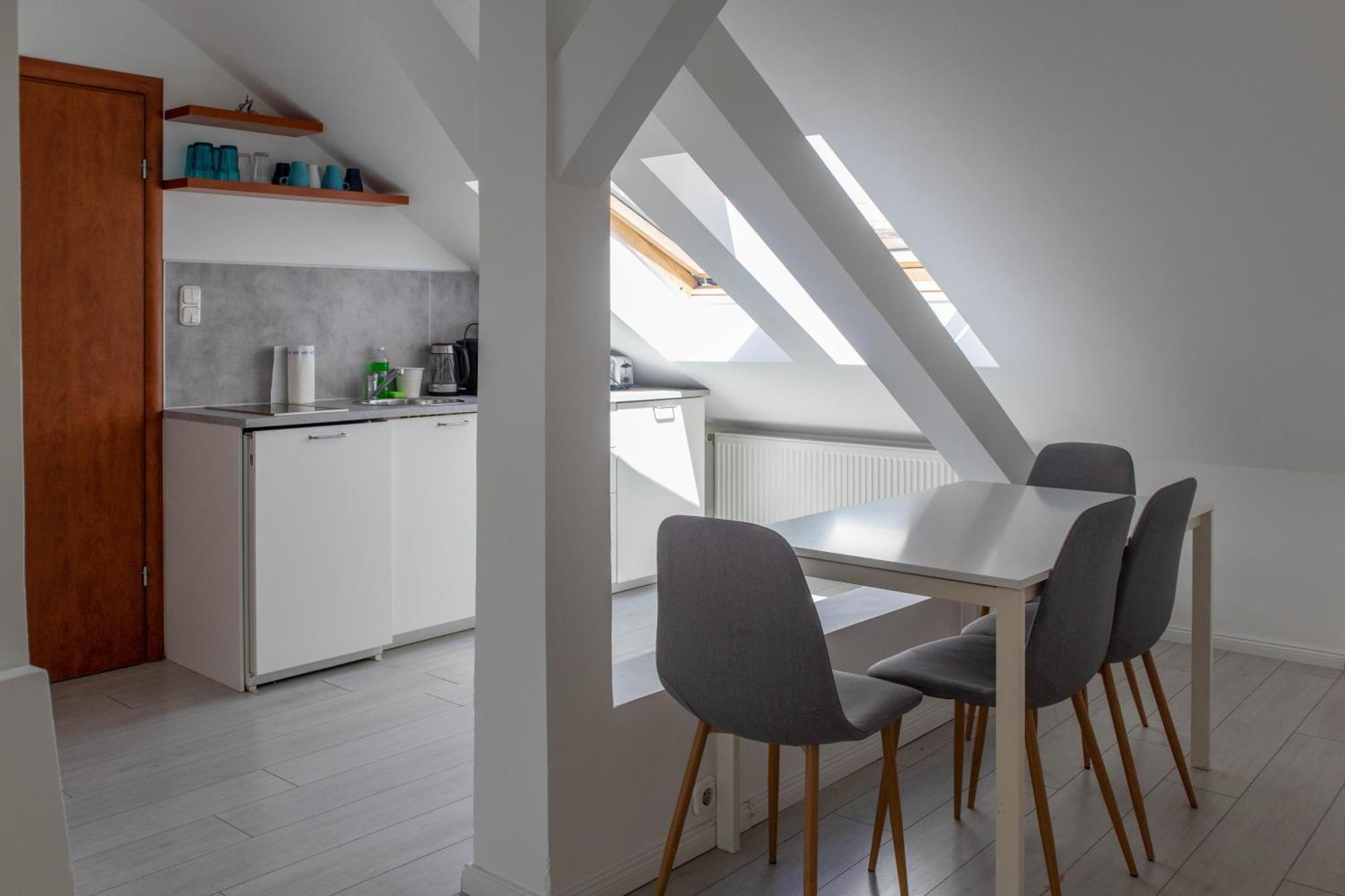 High Light Apartment Budapest Exterior photo